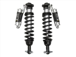 Shocks & Struts - ICON Vehicle Dynamics 91355 19-23 RANGER EXT TRAVEL 2.5 VS RR COILOVER KIT