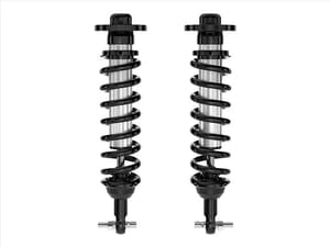 Shocks & Struts - ICON Vehicle Dynamics 91722 21-26 F150 4WD 0-2.75" 2.5 VS IR COILOVER KIT