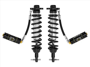 Shocks & Struts - ICON Vehicle Dynamics 91818C 21-26 F150 2WD 0-3" 2.5 VS RR CDCV COILOVER KIT
