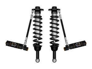 Shocks & Struts - ICON Vehicle Dynamics 91824E 21-26 F150 TREMOR 2.5-3" 2.5 VS RR CDEV COILOVER KIT