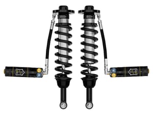 Shocks & Struts - ICON Vehicle Dynamics 91824X 21-26 F150 TREMOR 2.5-3" 2.5 VS RR CDXS COILOVER KIT