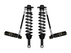 Shocks & Struts - ICON Vehicle Dynamics 91825E 21-26 F150 4WD 3" LIFT 2.5 VS RR CDEV COILOVER KIT