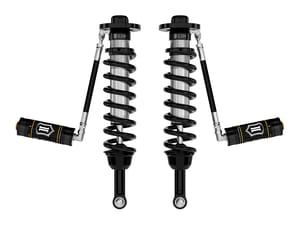 Shocks & Struts - ICON Vehicle Dynamics 91825 21-26 F150 4WD 3" LIFT 2.5 VS RR COILOVER KIT