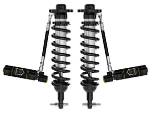 Shocks & Struts - ICON Vehicle Dynamics 91823E 21-26 F150 4WD 0-2.75" 2.5 VS RR CDEV COILOVER KIT