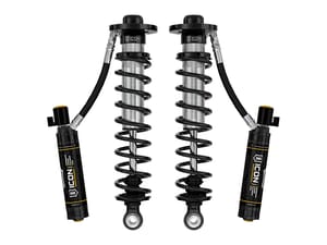 Shocks & Struts - ICON Vehicle Dynamics 91836E 22-25 FORD F150 LIGHTNING LOWERED REAR 2.5 VS RR CDEV COILOVER KIT