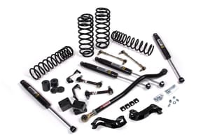 JKS Manufacturing - 4Dr - Diesel/392 -  J-Kontrol 2.5" Suspension Lift