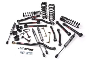 JKS Manufacturing - 2Dr - J-Krawl 3" Suspension Lift Kit - STD Rate Coi
