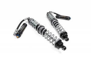 Shocks & Struts - JKS Manufacturing FOX88406178 Factory Race FOX 2.5 Front Coilover Shocks w/ DSC
