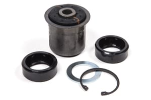 JKS Manufacturing JKS Manufacturing JKS7001 Service Kit: J-Flex Rebuild Kit, Large Flex End, 14mm Rubber Bushing (Single Arm