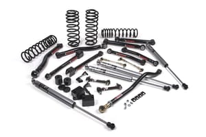 JKS Manufacturing 4xe - 4Dr - J-Krawl 2" Suspension Lift Kit - HD Rate