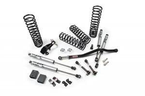 JKS Manufacturing J-Venture 2.5" Lift Kit