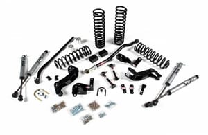 JKS Manufacturing J-Kontrol 3.5" Lift Kit