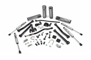 JKS Manufacturing J-Konnect 3.5" Lift Kit