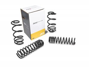 JKS Manufacturing JKS Manufacturing JSPEC3400 Coil Spring Box Kit: 1997-2006 Jeep Wrangler TJ - 4" Front and Rear Coil Springs