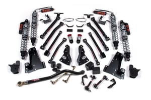 JKS Manufacturing - 4Dr - J-Krawl 3.5" MAX Suspension Lift System