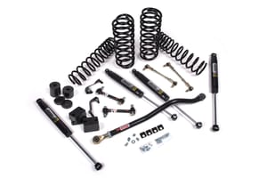JKS Manufacturing - 4Dr - Diesel/392 - J-Venture 2.5" Suspension Lift K