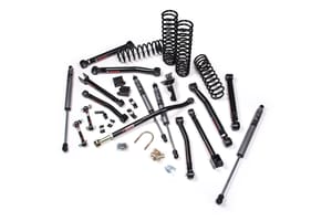 JKS Manufacturing J-Krawl 2Dr 3.5in System w/ Fox 2.0 RR