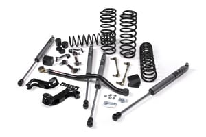 JKS Manufacturing - 4Dr - Diesel/392 - J-Kontrol 2.5" Suspension Lift K