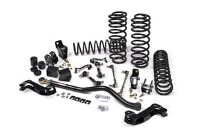 JKS Manufacturing - 4Dr - J-Kontrol 2.5" Suspension Lift Kit - STD Rate