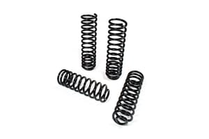 JKS Manufacturing Coil Spring Box Kit: 2007-2018 Jeep Wrangler JK - 4Dr - 3.5" Front and Rear Coil