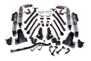 JKS Manufacturing - 4Dr - J-Krawl MAX 3.5" Suspension Lift Kit