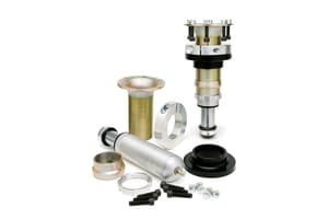 JKS Manufacturing JKS Manufacturing JKS2700 Adj Coil Over Spcr W/bmp Stops