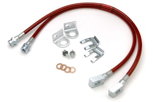 JKS Manufacturing JKS Manufacturing JKS2291 Hd Ext Front Brake Hose