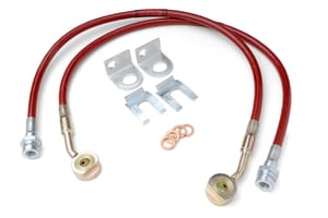 JKS Manufacturing JKS Manufacturing JKS2292 Hd Extended Frnt Brake Hose