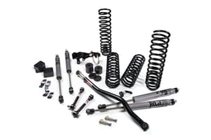 JKS Manufacturing J-Venture 2.5" Lift Kit