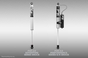 JKS Manufacturing J-Krawl 2Dr 3.5in System w/ Fox 2.0 Performance Ser