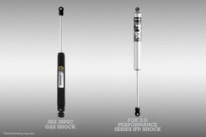 JKS Manufacturing - 4Dr - Diesel/392 - J-Konnect 3.5" Suspension Lift K