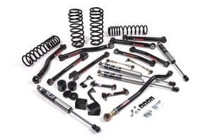 JKS Manufacturing - 4Dr - Diesel/392 - J-Krawl 3.5" Suspension Lift Kit
