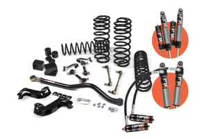 JKS Manufacturing - 4Dr - Diesel/392 - J-Kontrol 2.5" Suspension Lift K