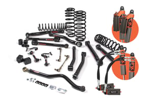JKS Manufacturing - 4Dr - Diesel/392 - J-Krawl 2.5" Suspension Lift Kit