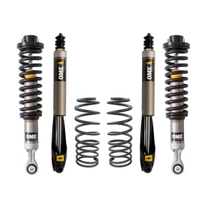 Old Man Emu MT64 Kit FR 3 in/0 lb, RR 2 in/0 lb