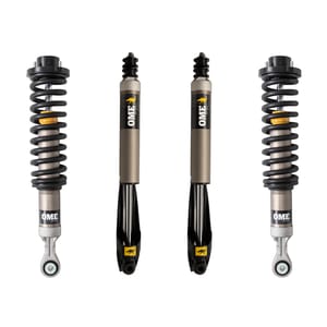 Old Man Emu MT64 Kit FR 3 in/0 lb, RR 0 in/0 lb