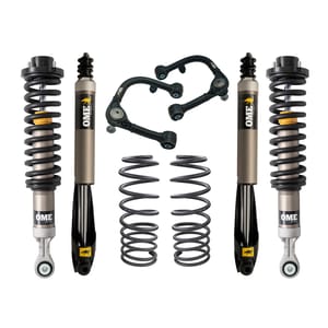 Old Man Emu MT64 Kit w/UCA FR 3 in/0 lb, RR 2 in/0 lb