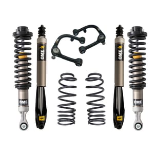 Old Man Emu MT64 Kit w/UCA FR 3in/220-330lbs, RR 2in/0lb