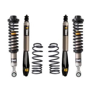 Old Man Emu MT64 Kit FR 3in/220-330lbs, RR 2in/0lb