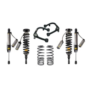 Old Man Emu BP-51 Kit w/UCA FR 3 in/0-330 lb, RR 2 in/0 lb