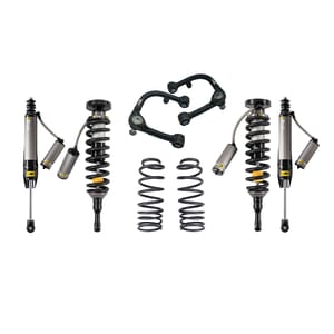 Old Man Emu BP-51 Kit w/UCA FR 3 in/0-330 lb, RR 2 in/440 lb