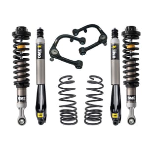 Old Man Emu MT64 Kit w/UCA FR 3 in/0 lb, RR 2 in/0 lb