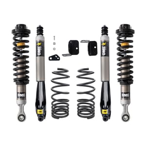 Old Man Emu MT64 Kit FR 3in/220-330lbs, RR 2in/440lbs