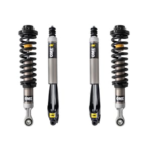 Old Man Emu MT64 Kit FR 3in/220-330lbs, RR 0in/0lb