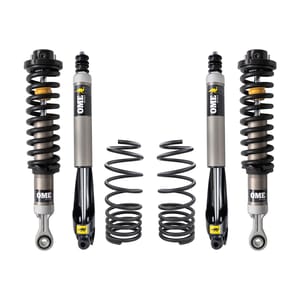 Old Man Emu MT64 KIT FR 3IN/0LB, RR 2IN/0LB