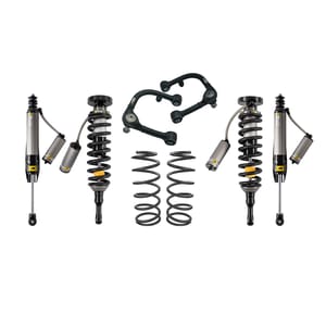 Old Man Emu BP-51 Kit w/UCA FR 3 in/0-330 lb, RR 2 in/0 lb