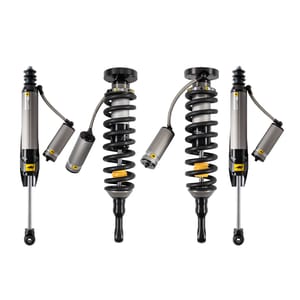 Old Man Emu BP-51 Kit FR 3 in/0-330 lb, RR 0 in/0 lb