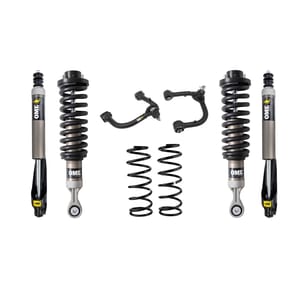 Old Man Emu MT64 Kit w/UCA FR 3 in/0 lb, RR 2 in/0 lb