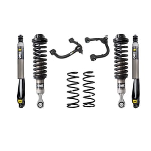 Old Man Emu MT64 Kit w/UCA FR 3in/220-330lbs, RR 2in/440lbs