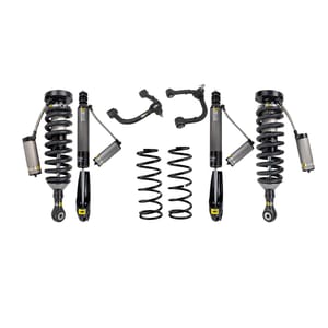 Old Man Emu BP-51 Kit w/UCA FR 3 in/0-330 lb, RR 2 in/0 lb